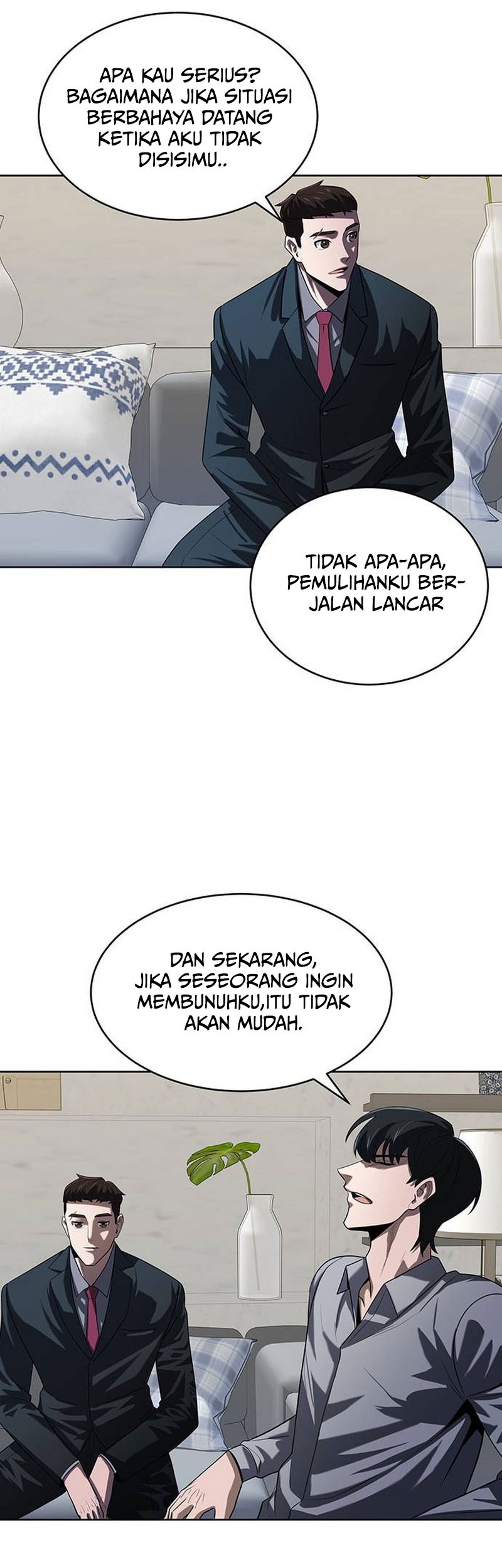 The Prosecutor Doesn’t Know The Law Chapter 3 - halaman 43