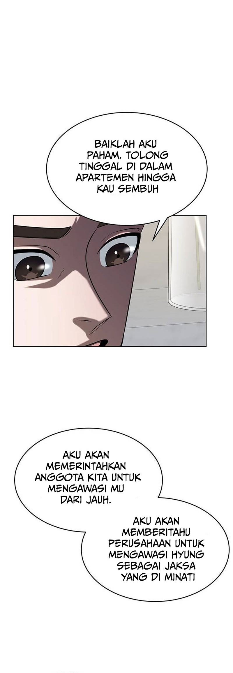 The Prosecutor Doesn’t Know The Law Chapter 3 - halaman 44