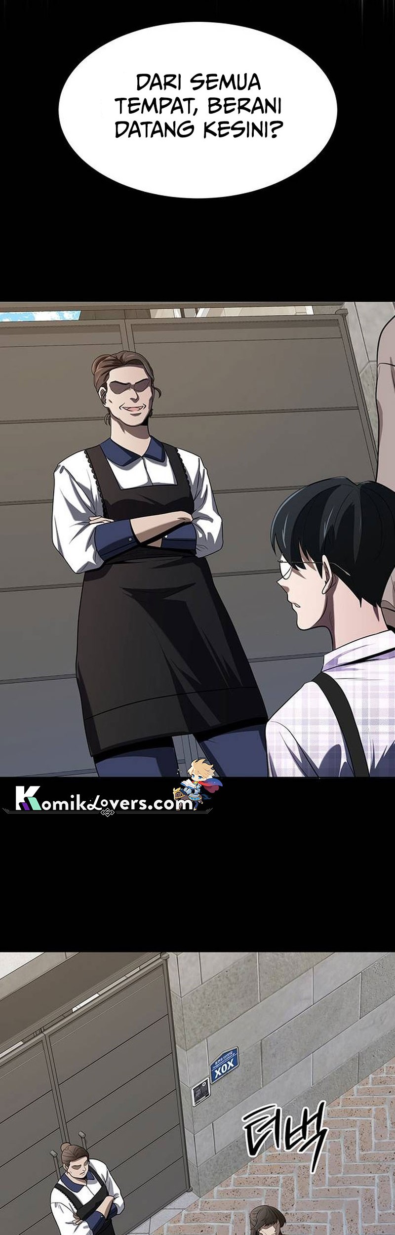 The Prosecutor Doesn’t Know The Law Chapter 3 - halaman 46