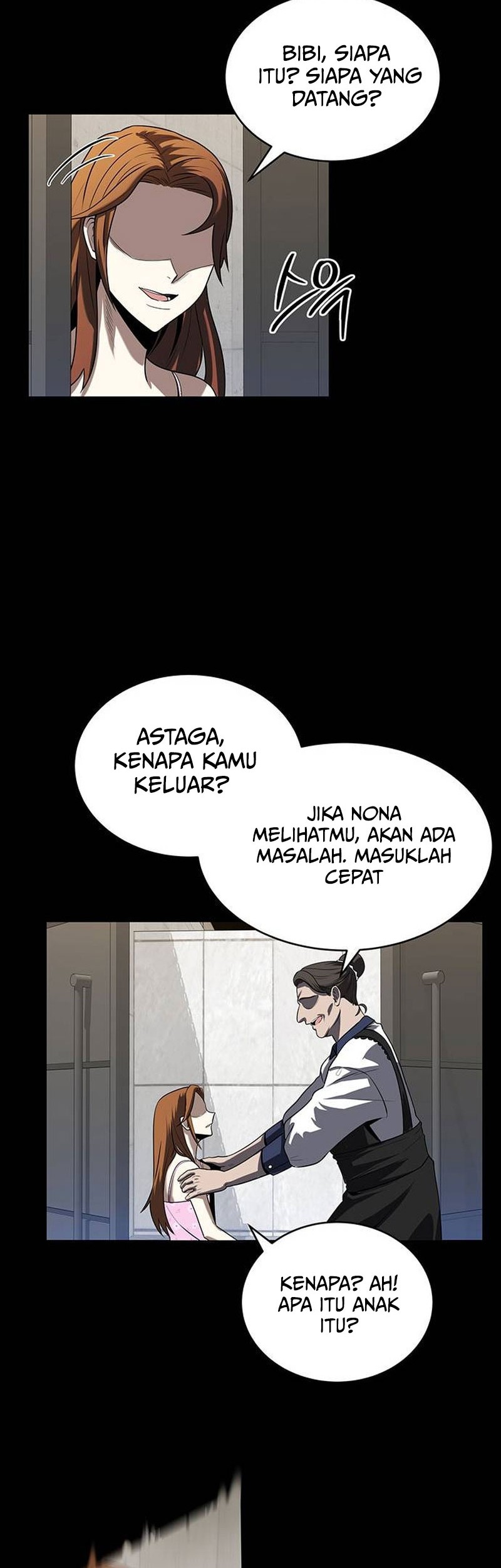 The Prosecutor Doesn’t Know The Law Chapter 3 - halaman 48