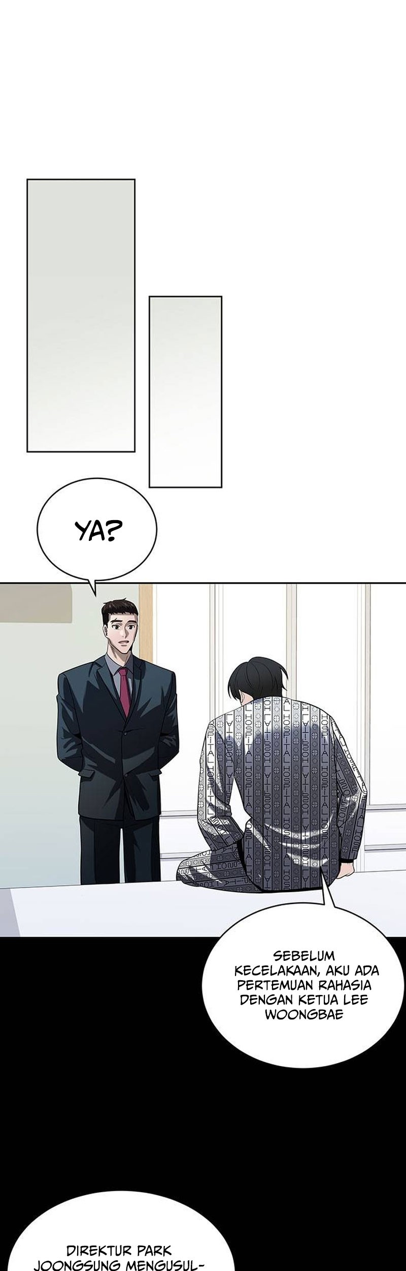 The Prosecutor Doesn’t Know The Law Chapter 3 - halaman 5