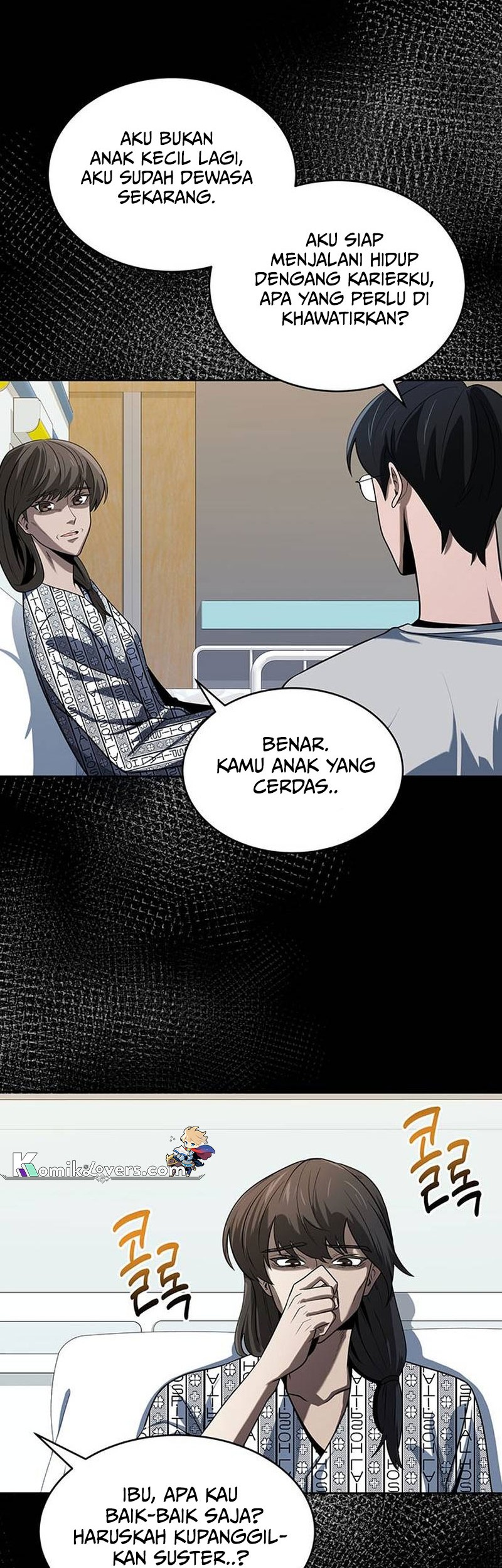 The Prosecutor Doesn’t Know The Law Chapter 3 - halaman 52