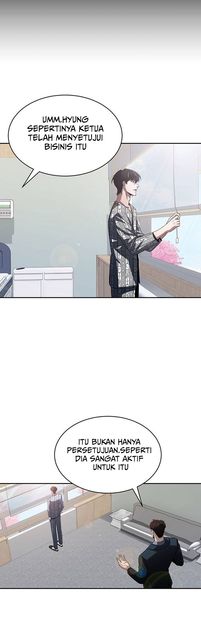 The Prosecutor Doesn’t Know The Law Chapter 3 - halaman 7