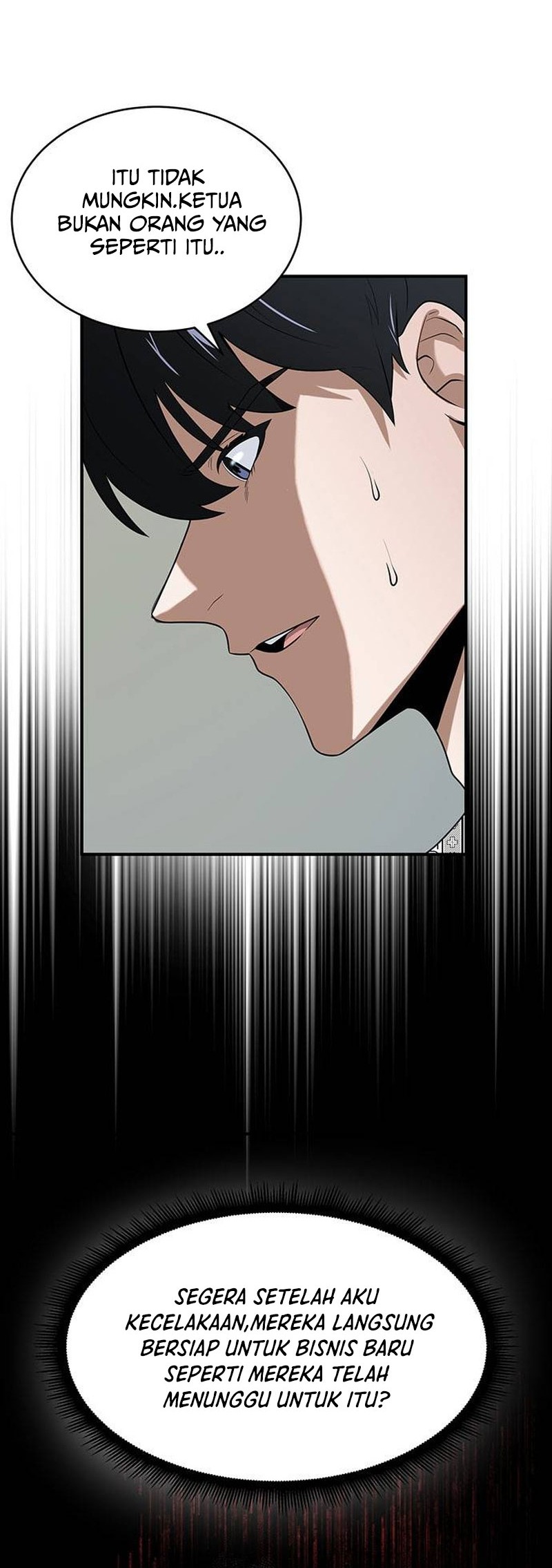 The Prosecutor Doesn’t Know The Law Chapter 3 - halaman 8