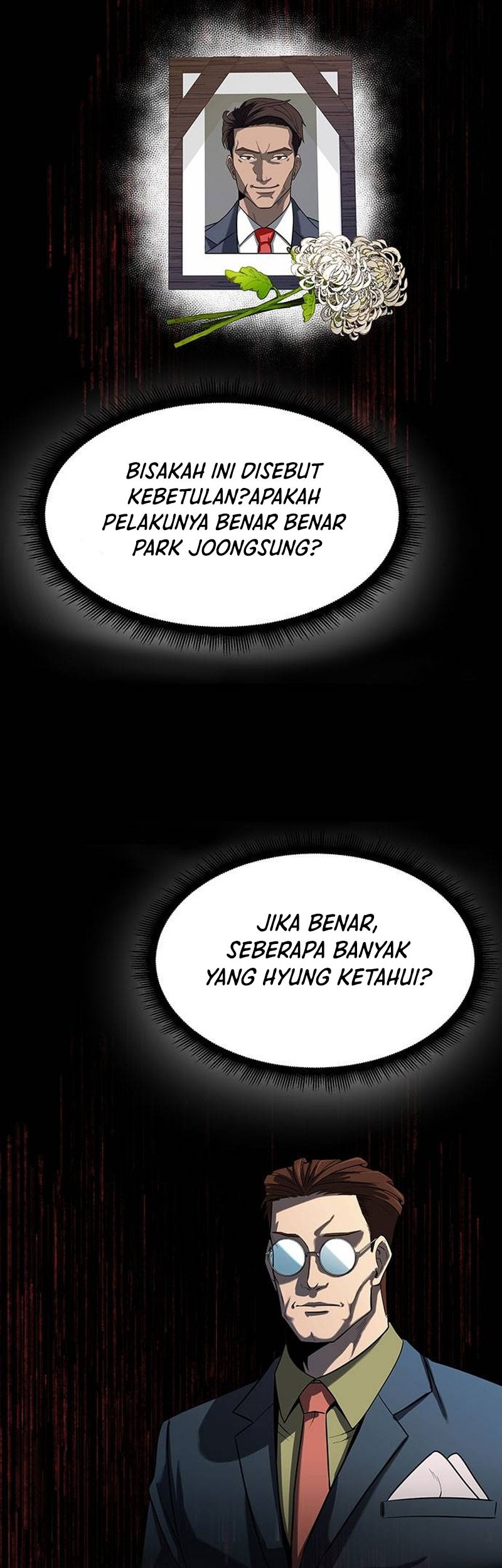 The Prosecutor Doesn’t Know The Law Chapter 3 - halaman 9
