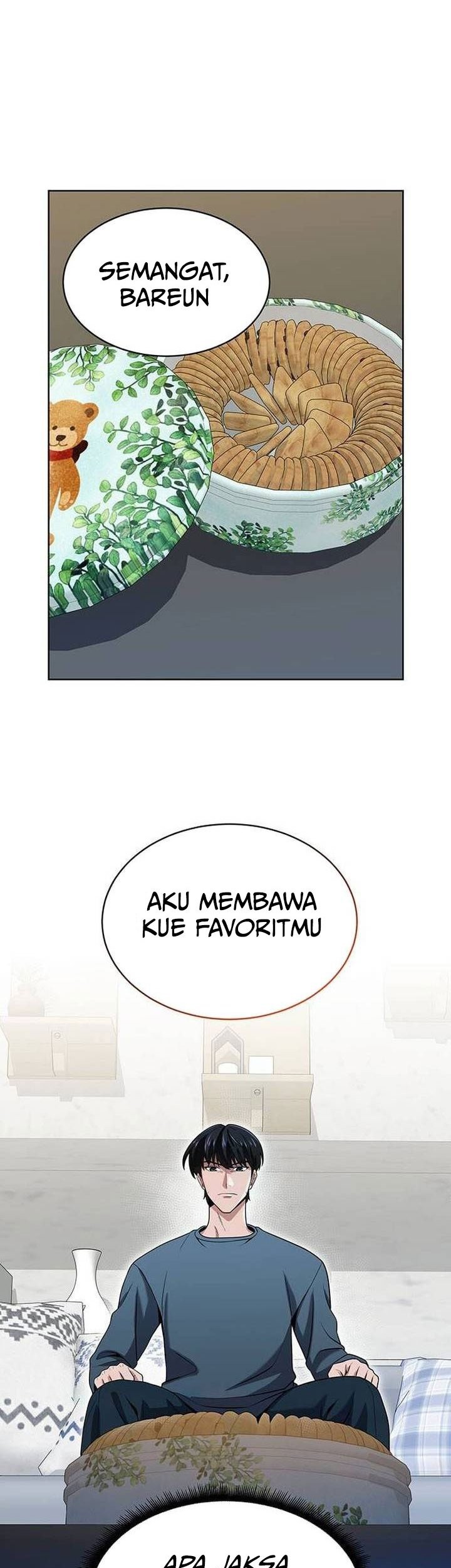 The Prosecutor Doesn’t Know The Law Chapter 4 - halaman 11