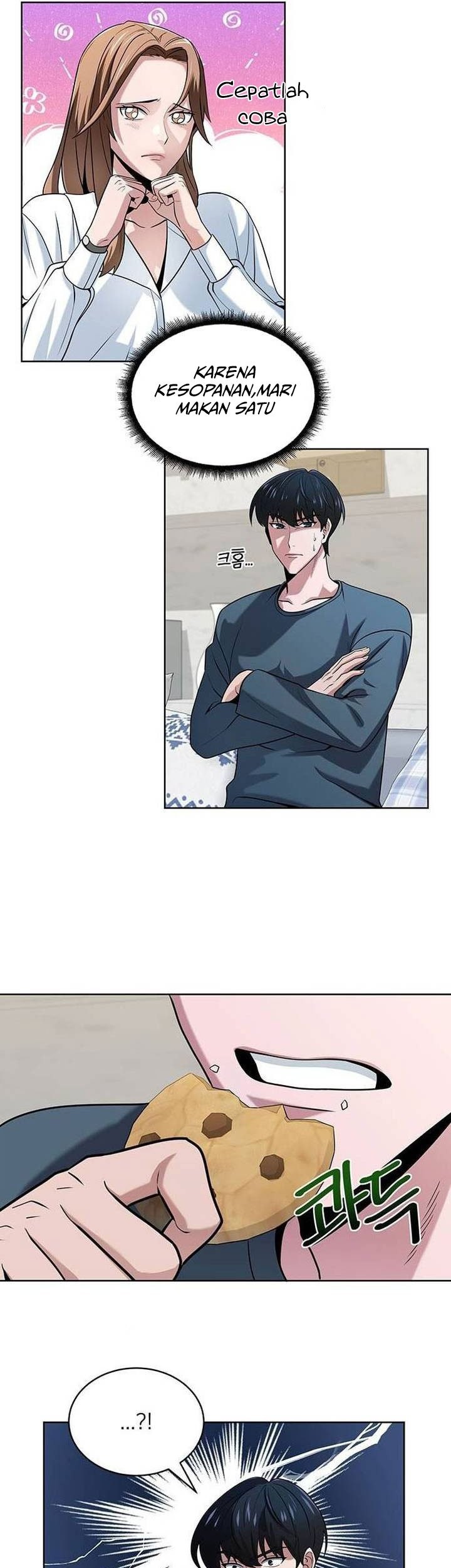 The Prosecutor Doesn’t Know The Law Chapter 4 - halaman 13