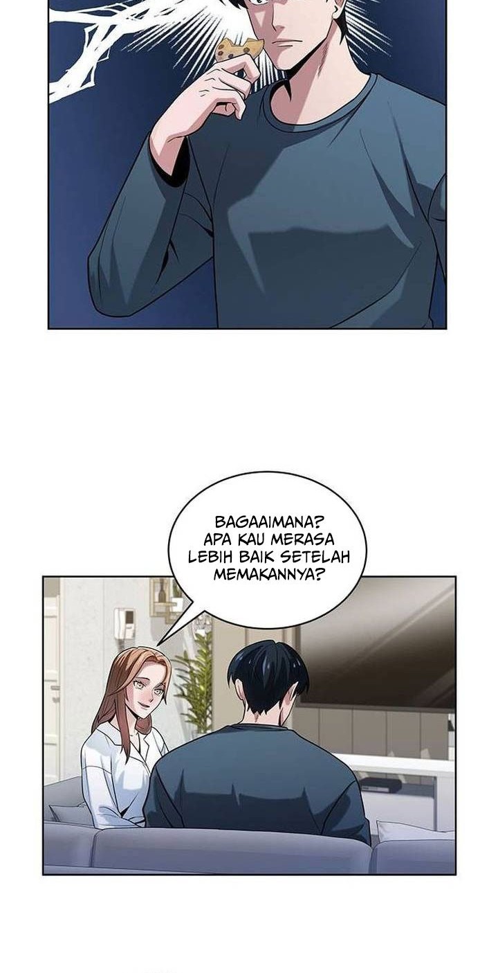 The Prosecutor Doesn’t Know The Law Chapter 4 - halaman 14