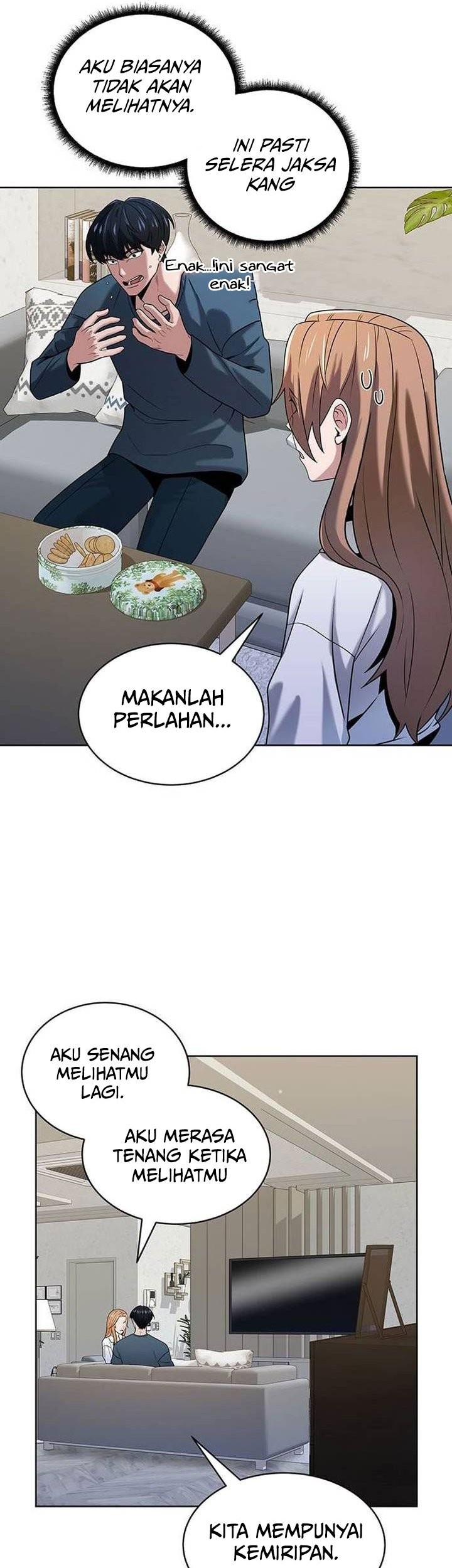 The Prosecutor Doesn’t Know The Law Chapter 4 - halaman 15