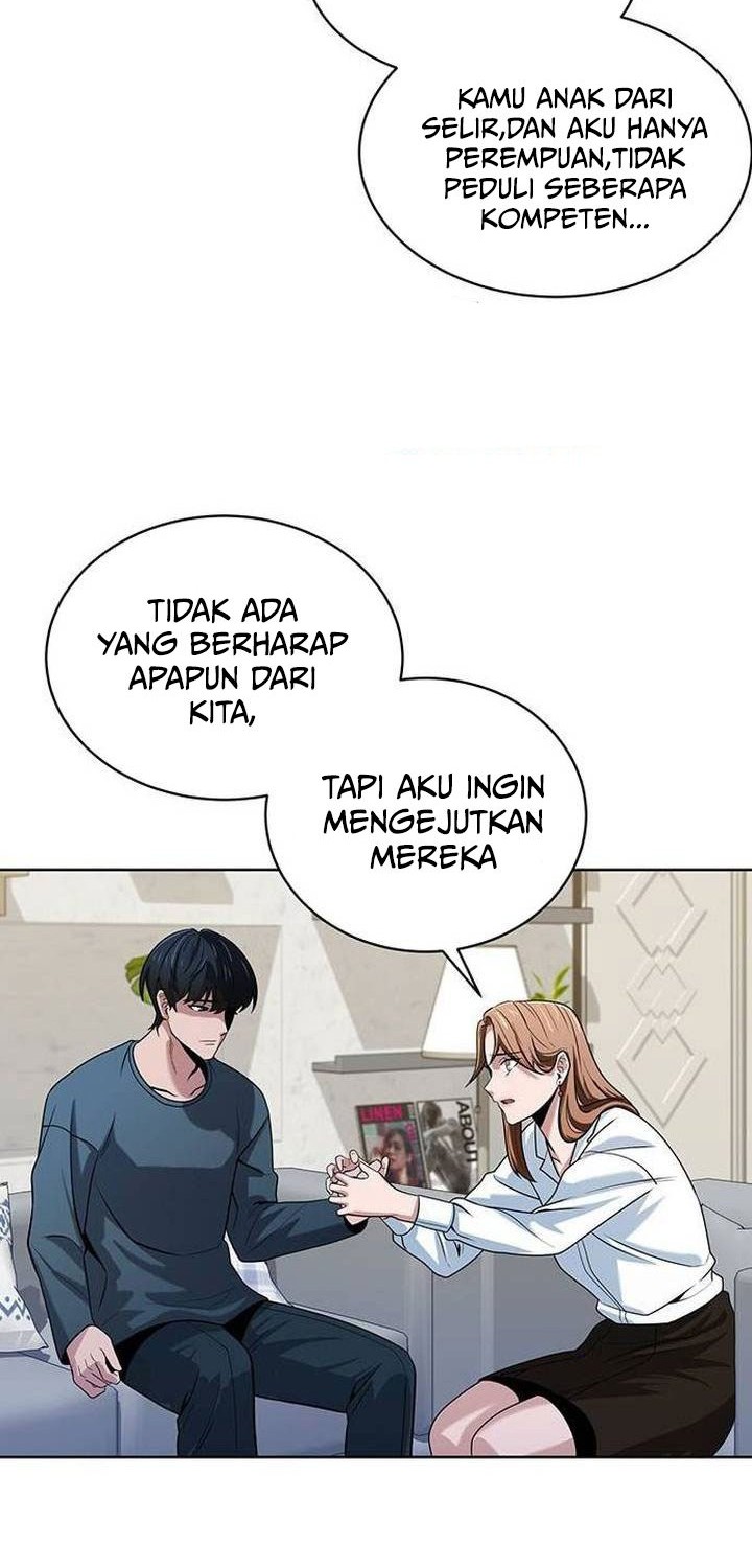 The Prosecutor Doesn’t Know The Law Chapter 4 - halaman 16