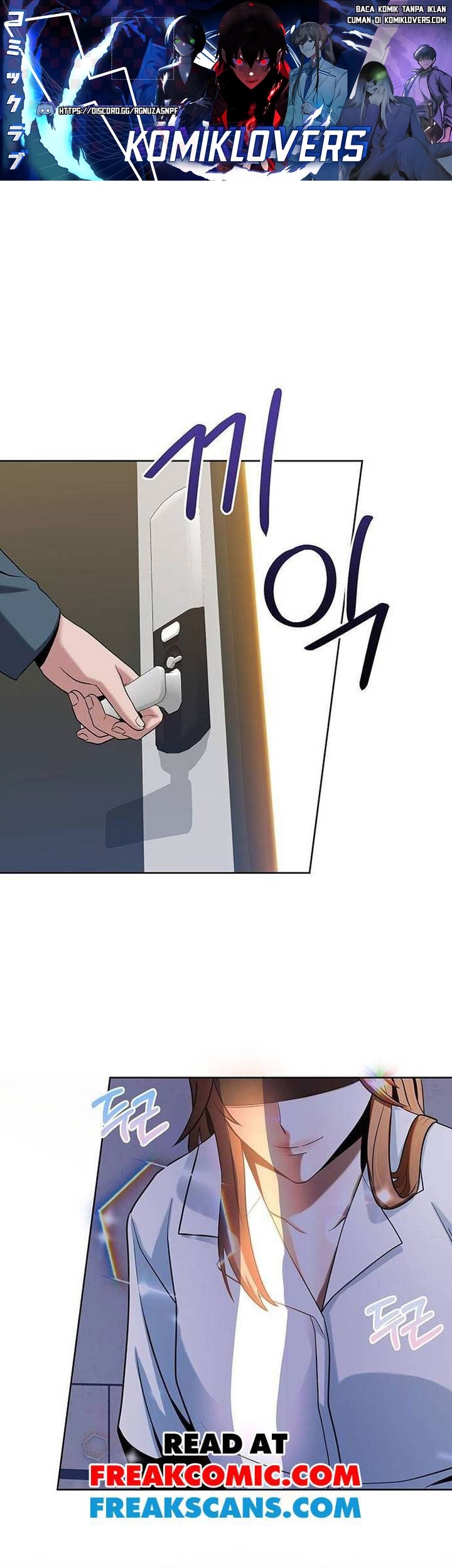 The Prosecutor Doesn’t Know The Law Chapter 4 - halaman 2