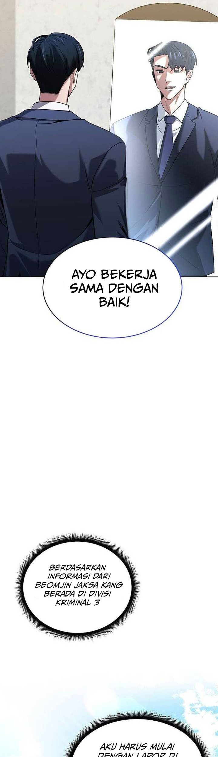 The Prosecutor Doesn’t Know The Law Chapter 4 - halaman 27