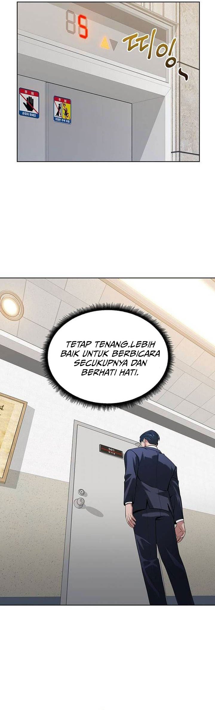 The Prosecutor Doesn’t Know The Law Chapter 4 - halaman 29