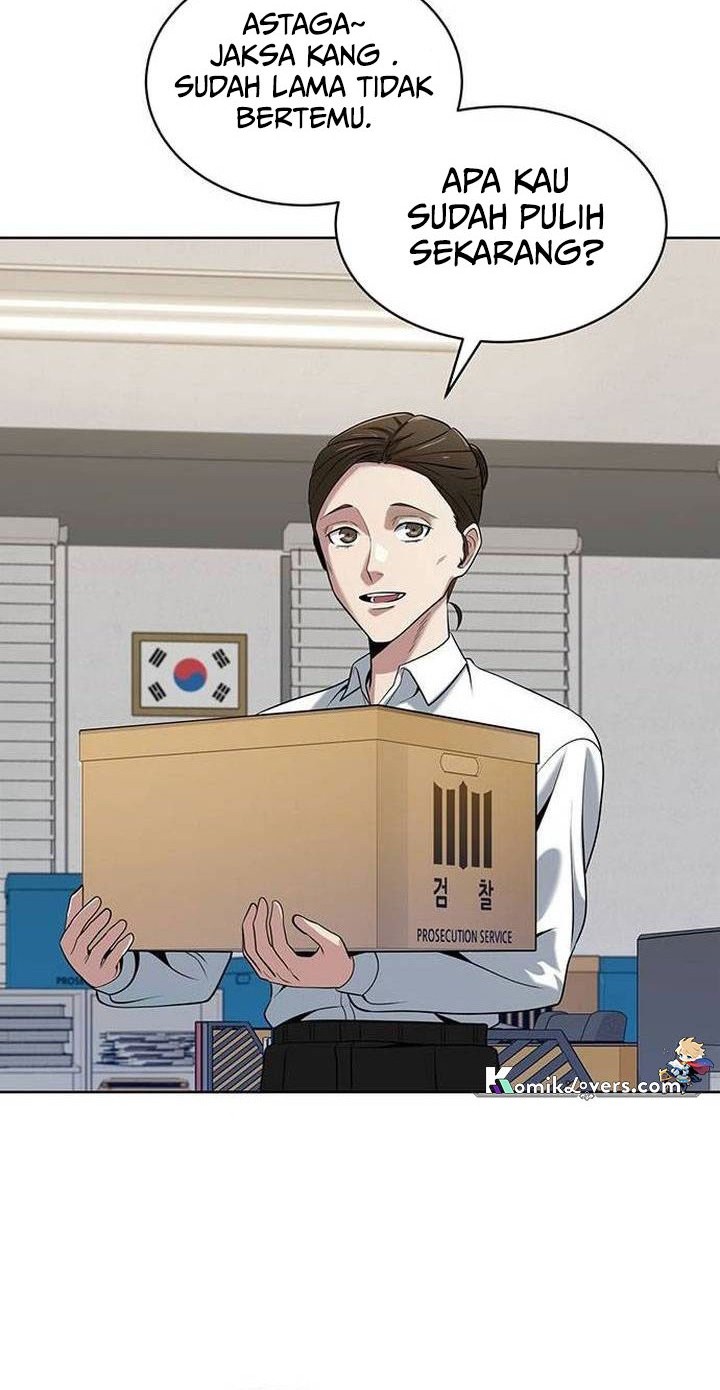 The Prosecutor Doesn’t Know The Law Chapter 4 - halaman 31