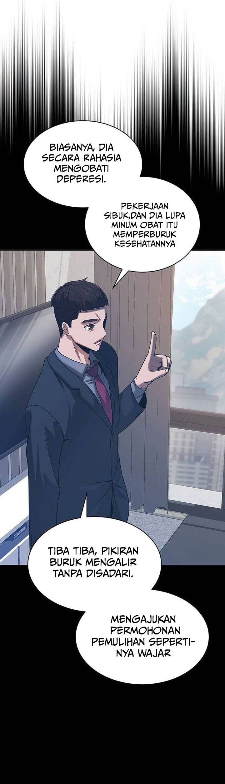 The Prosecutor Doesn’t Know The Law Chapter 4 - halaman 36