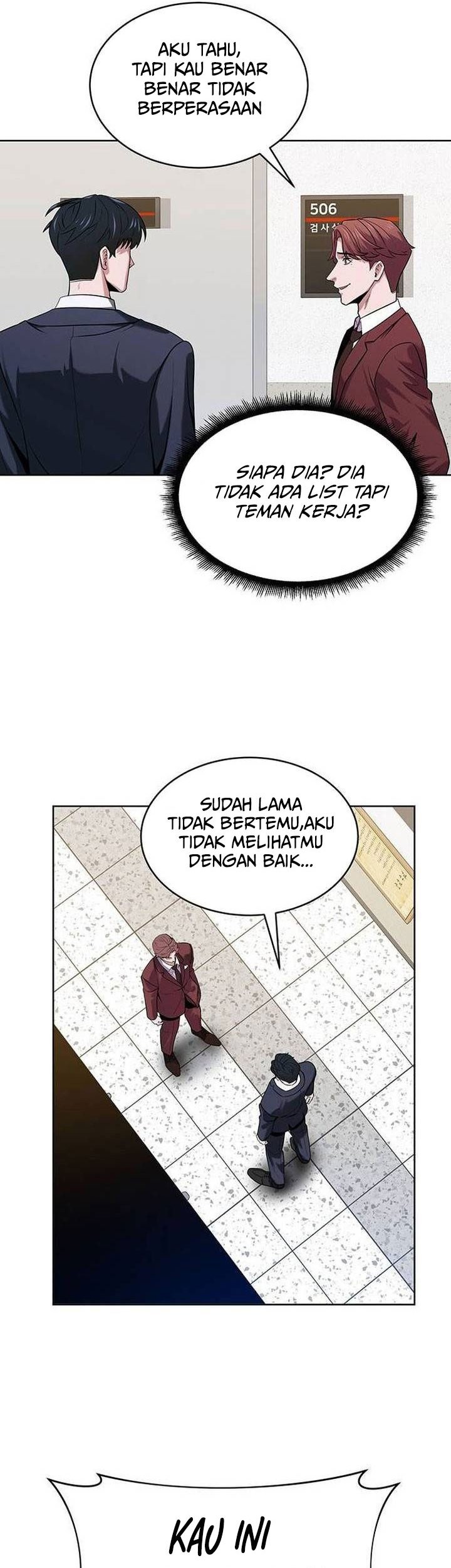 The Prosecutor Doesn’t Know The Law Chapter 4 - halaman 44