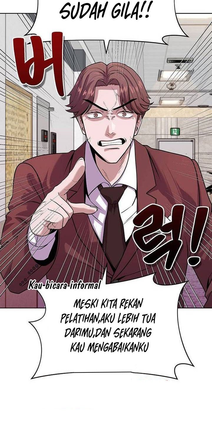 The Prosecutor Doesn’t Know The Law Chapter 4 - halaman 45