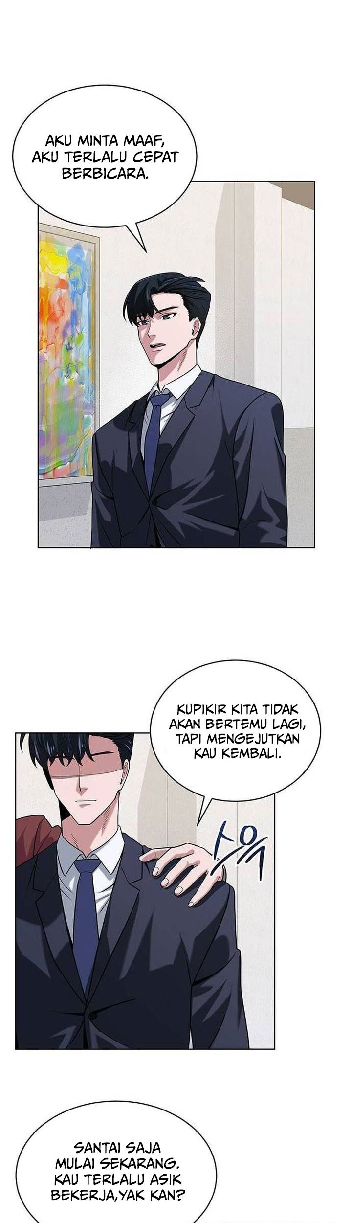 The Prosecutor Doesn’t Know The Law Chapter 4 - halaman 46