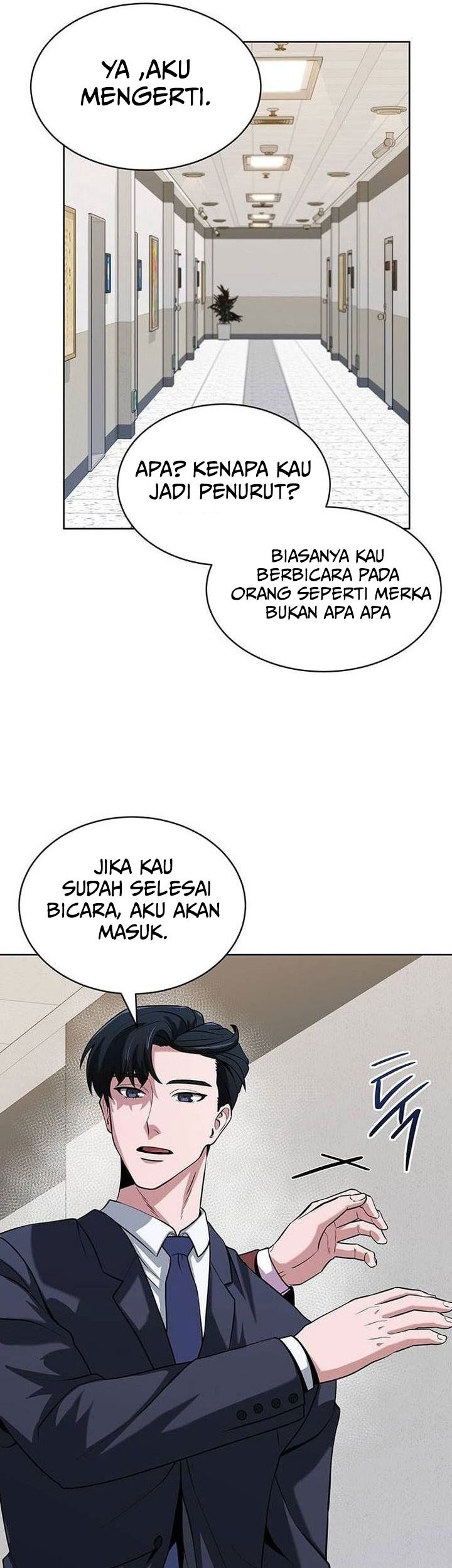 The Prosecutor Doesn’t Know The Law Chapter 4 - halaman 48