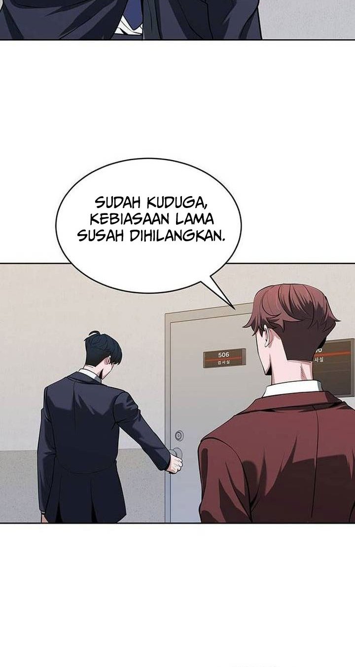 The Prosecutor Doesn’t Know The Law Chapter 4 - halaman 49