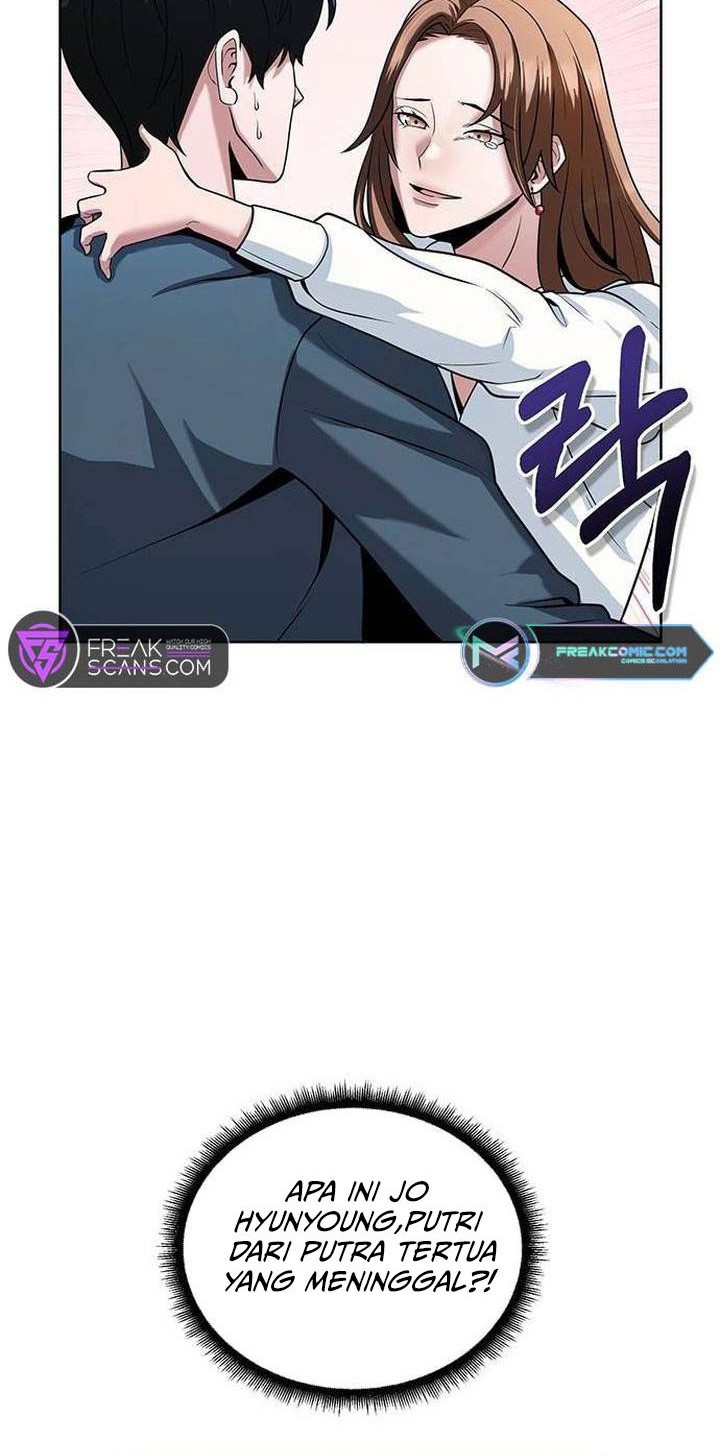 The Prosecutor Doesn’t Know The Law Chapter 4 - halaman 5
