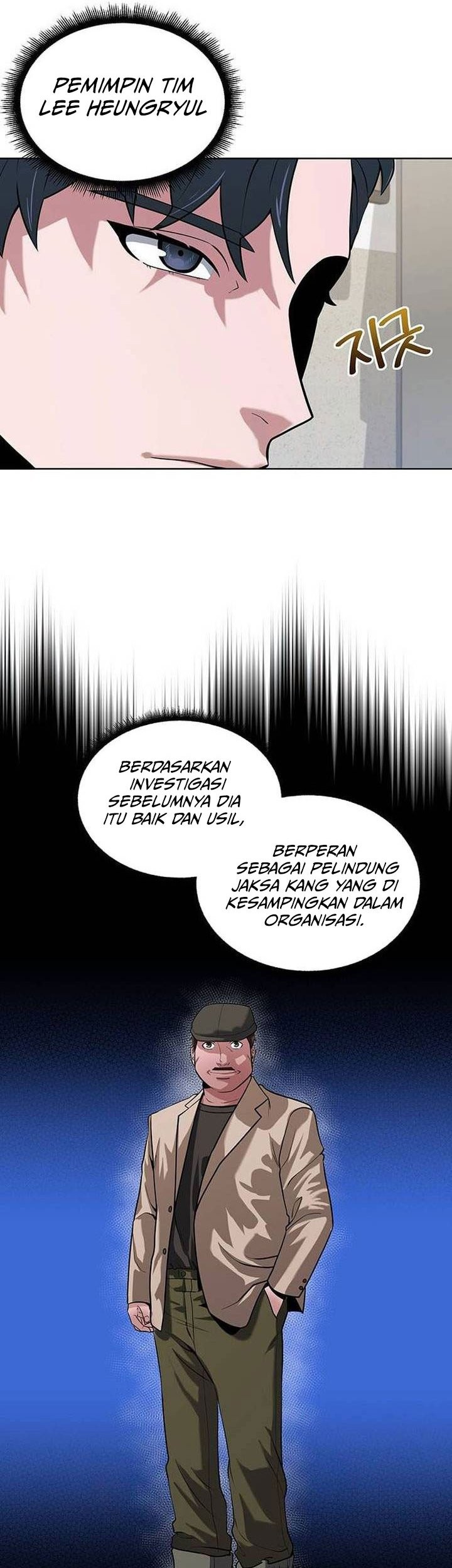 The Prosecutor Doesn’t Know The Law Chapter 4 - halaman 52