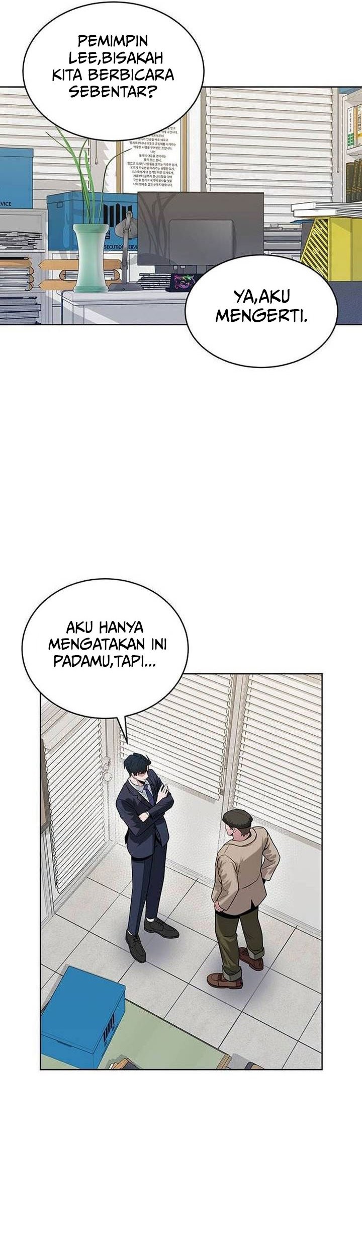 The Prosecutor Doesn’t Know The Law Chapter 4 - halaman 54