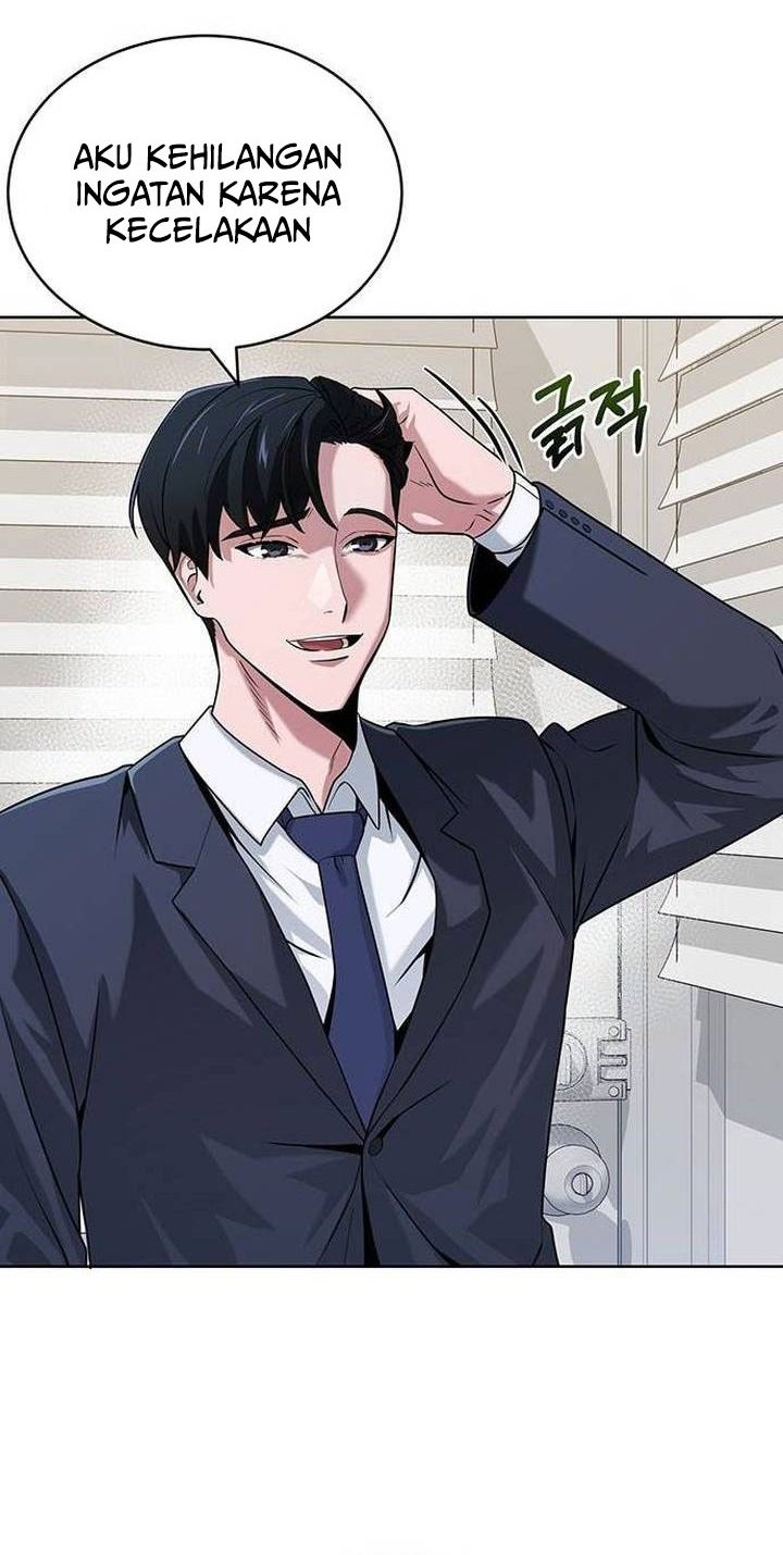 The Prosecutor Doesn’t Know The Law Chapter 4 - halaman 55