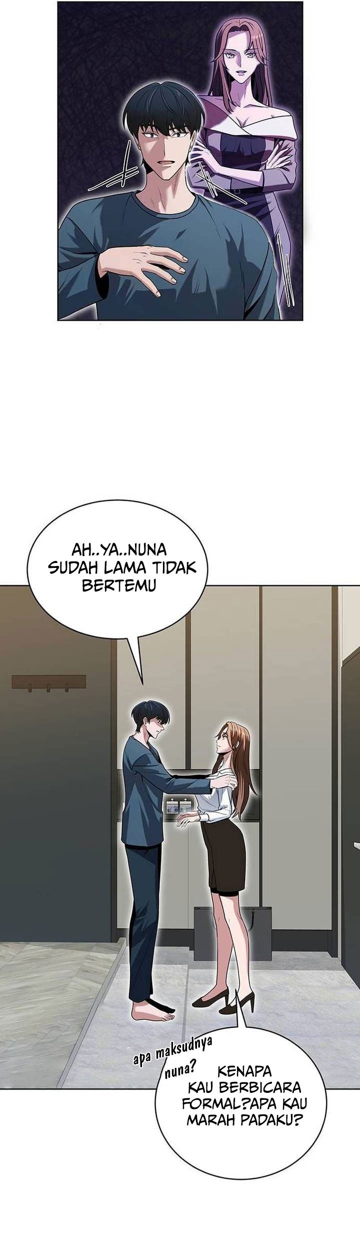The Prosecutor Doesn’t Know The Law Chapter 4 - halaman 6