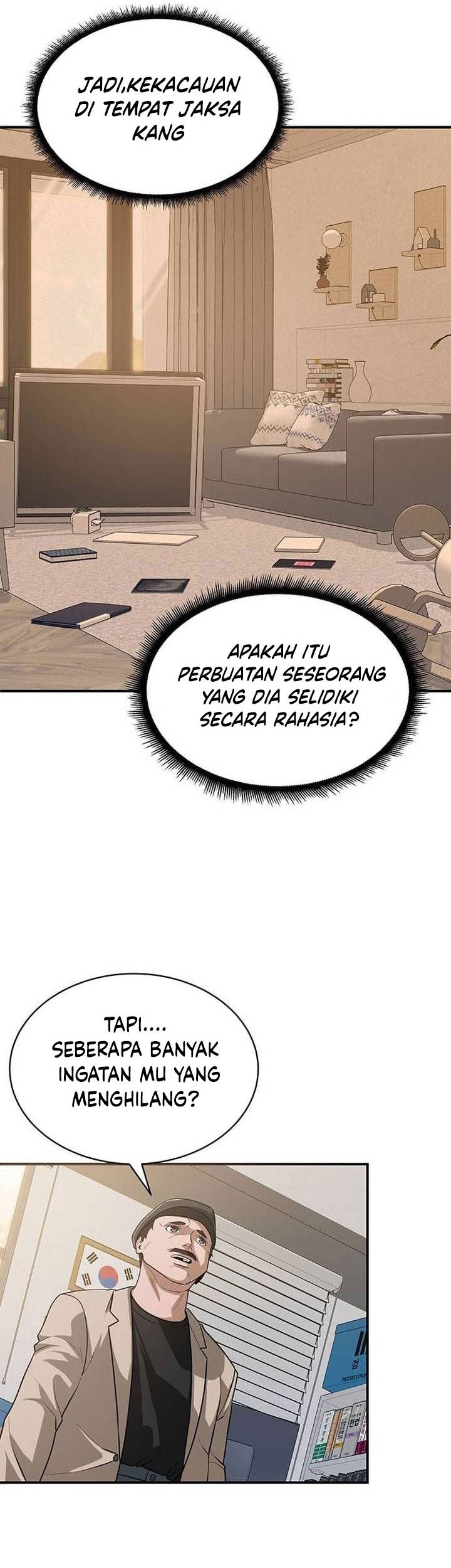 The Prosecutor Doesn’t Know The Law Chapter 5 - halaman 10