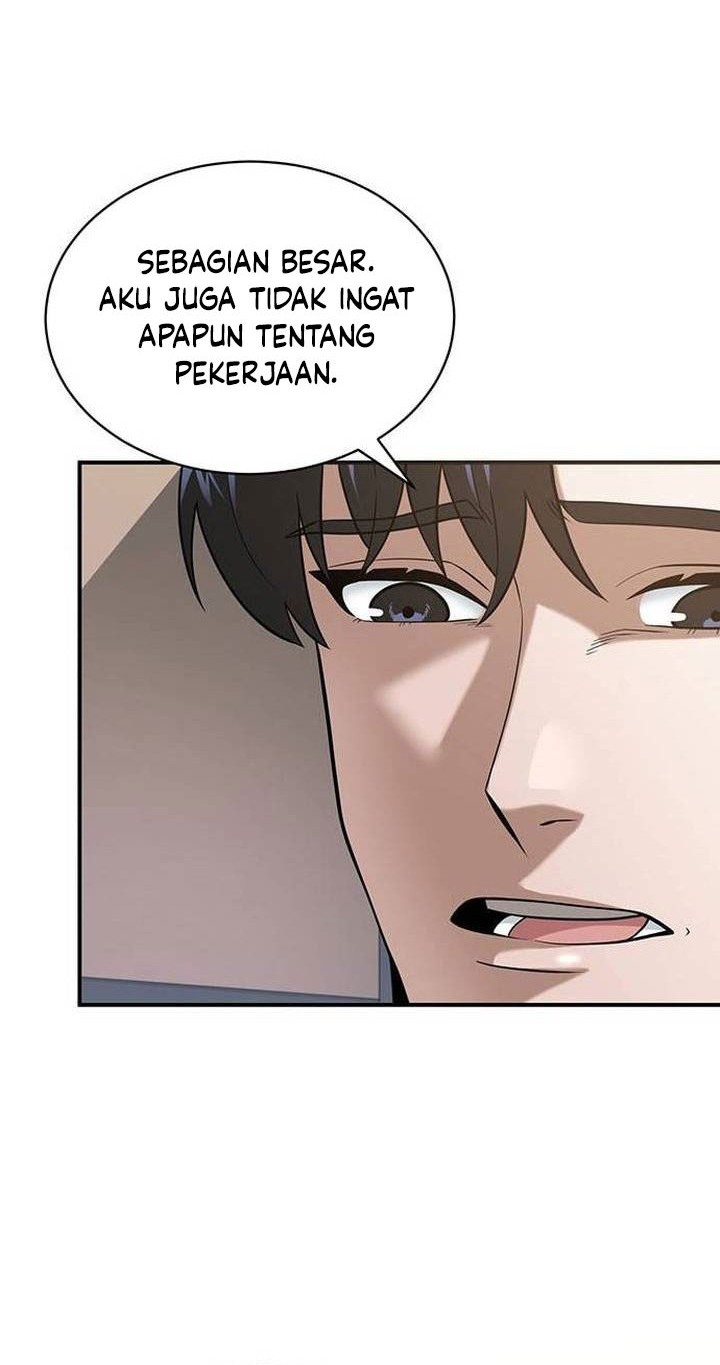 The Prosecutor Doesn’t Know The Law Chapter 5 - halaman 11