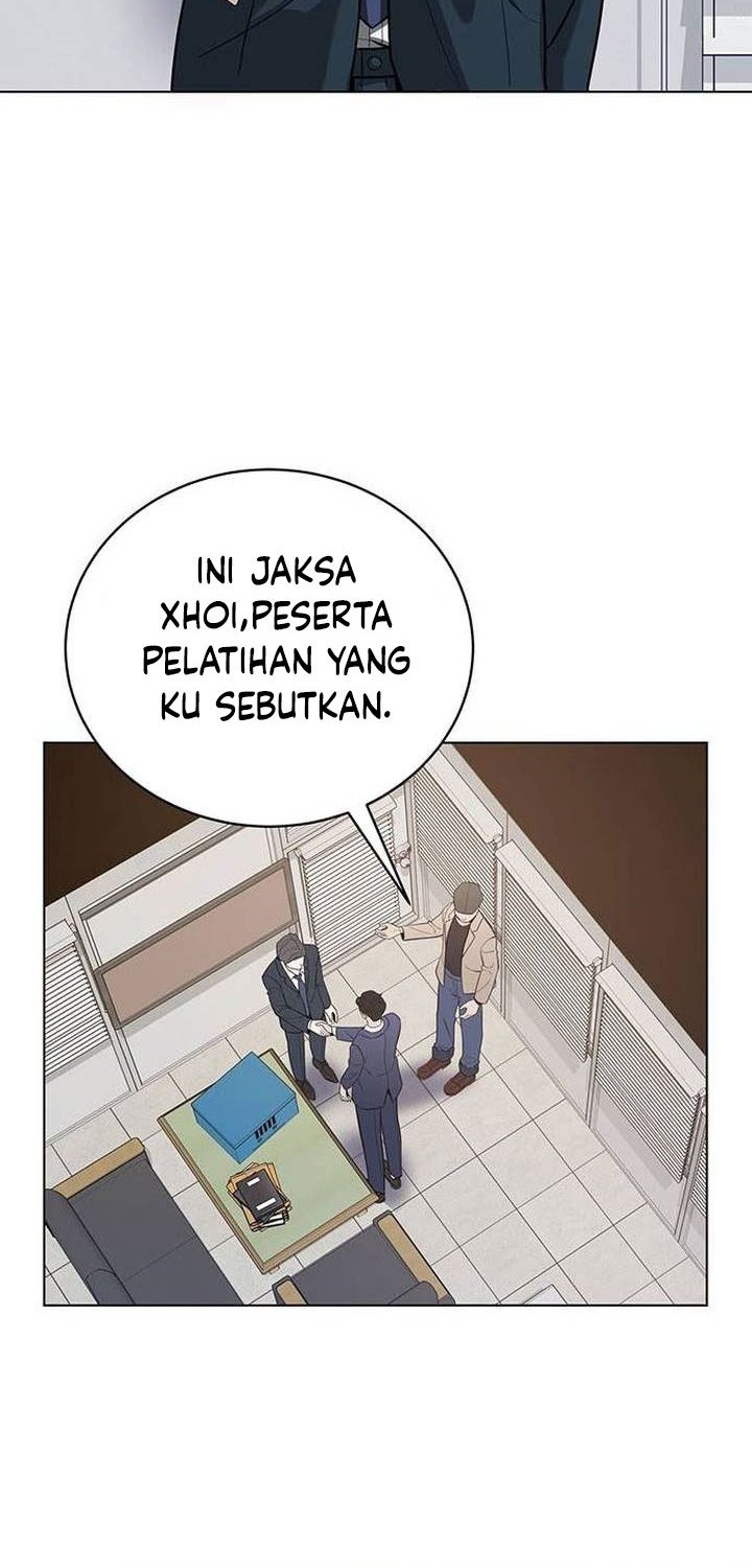 The Prosecutor Doesn’t Know The Law Chapter 5 - halaman 15