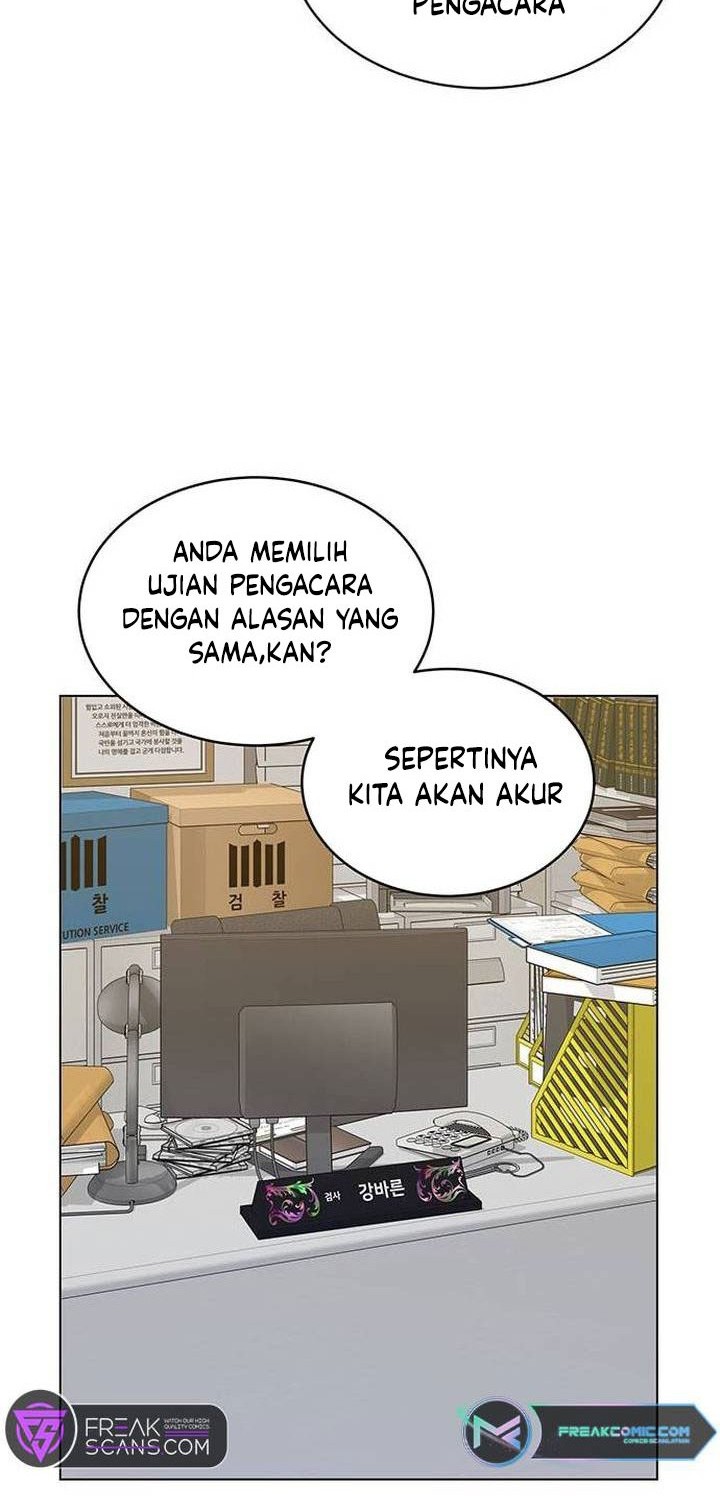The Prosecutor Doesn’t Know The Law Chapter 5 - halaman 19