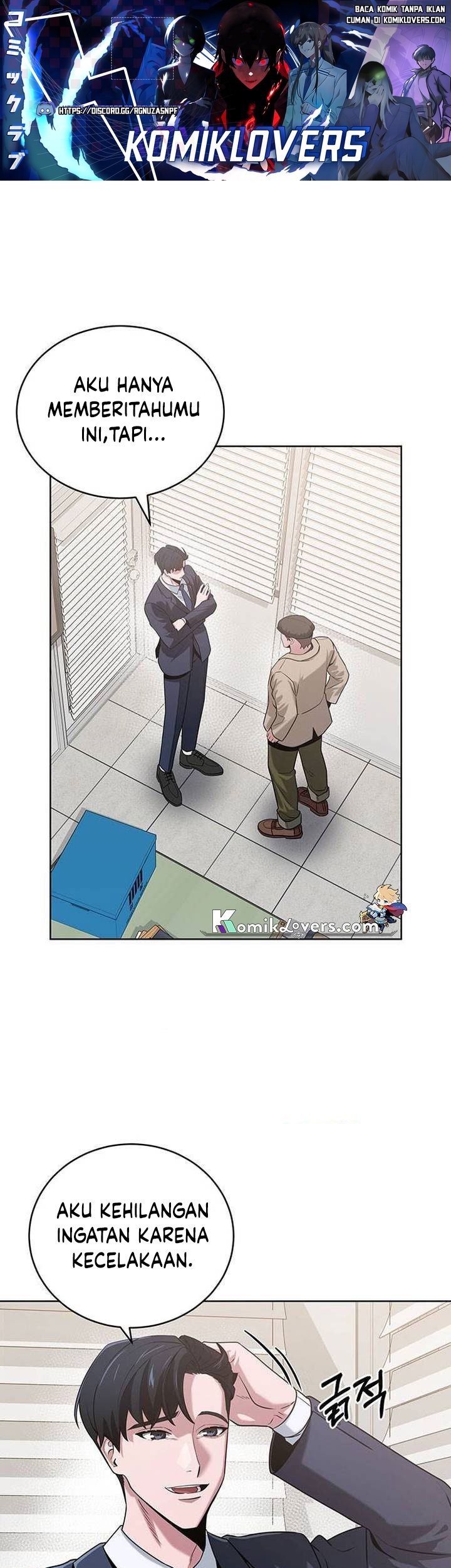 The Prosecutor Doesn’t Know The Law Chapter 5 - halaman 2