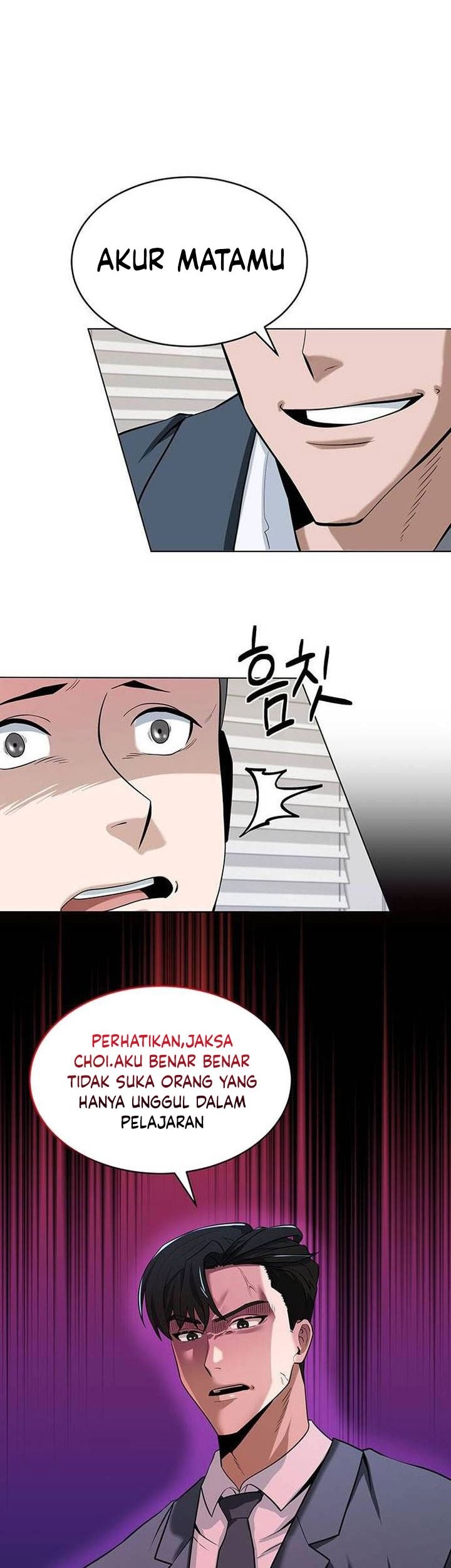 The Prosecutor Doesn’t Know The Law Chapter 5 - halaman 20