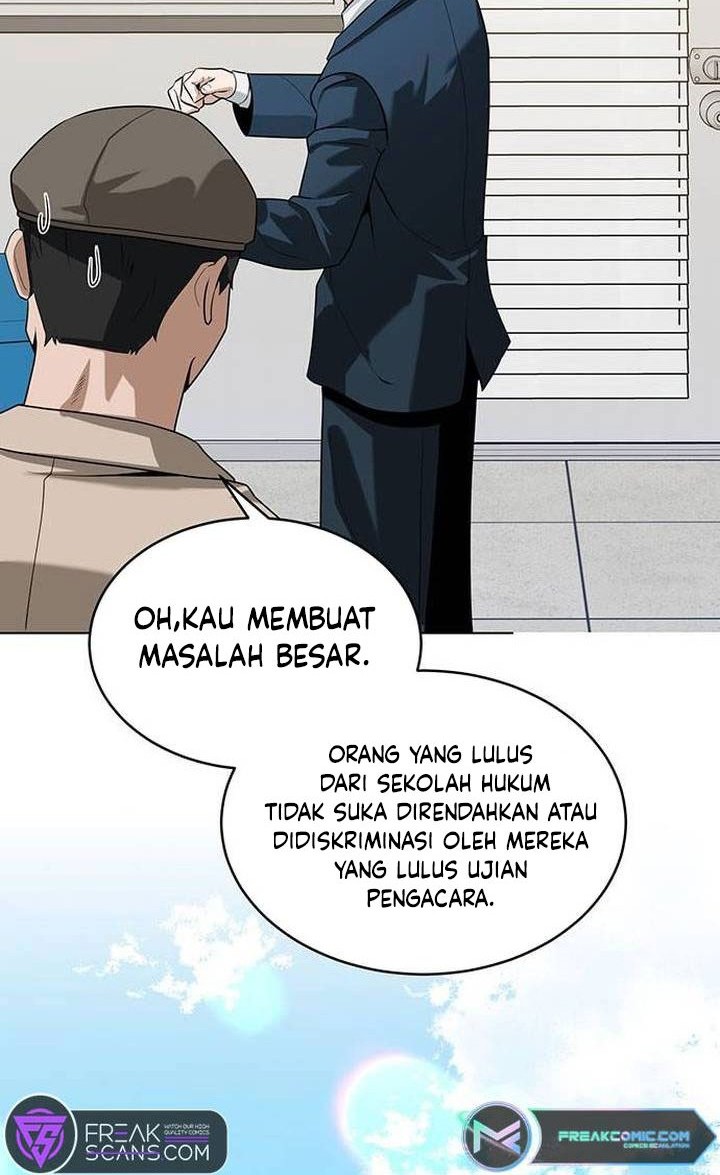 The Prosecutor Doesn’t Know The Law Chapter 5 - halaman 23