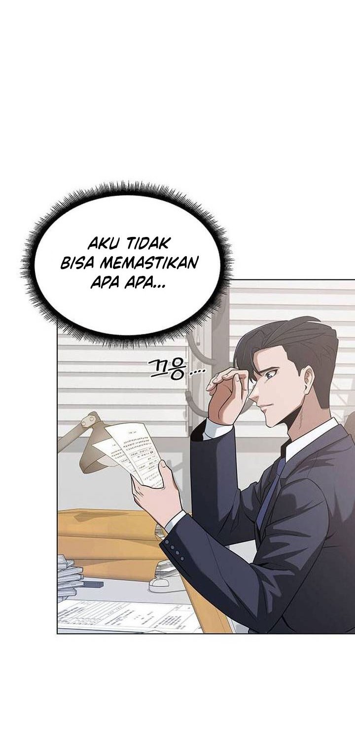 The Prosecutor Doesn’t Know The Law Chapter 5 - halaman 31