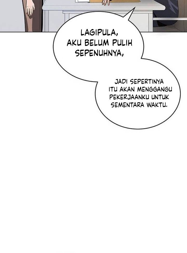 The Prosecutor Doesn’t Know The Law Chapter 5 - halaman 33