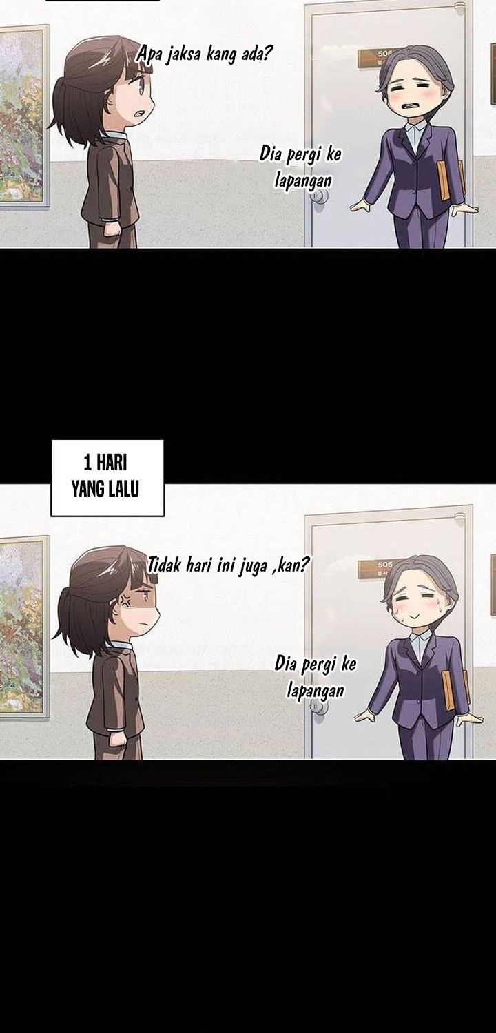 The Prosecutor Doesn’t Know The Law Chapter 5 - halaman 37