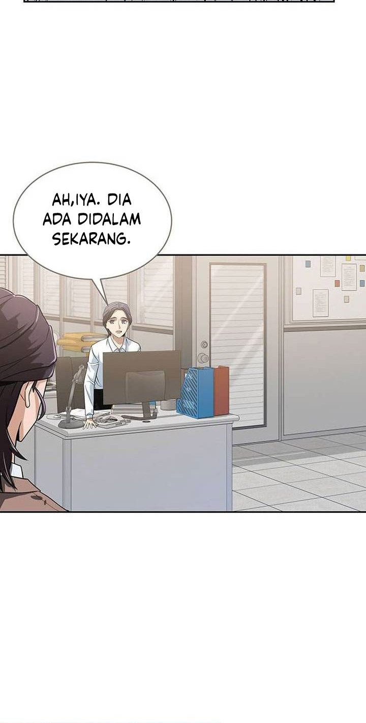 The Prosecutor Doesn’t Know The Law Chapter 5 - halaman 39