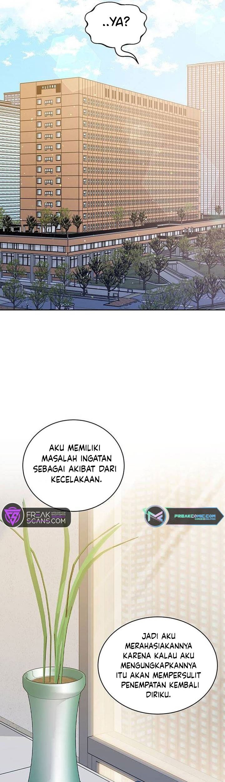 The Prosecutor Doesn’t Know The Law Chapter 5 - halaman 4