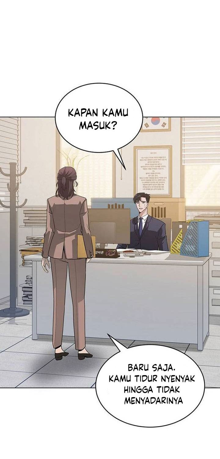 The Prosecutor Doesn’t Know The Law Chapter 5 - halaman 43