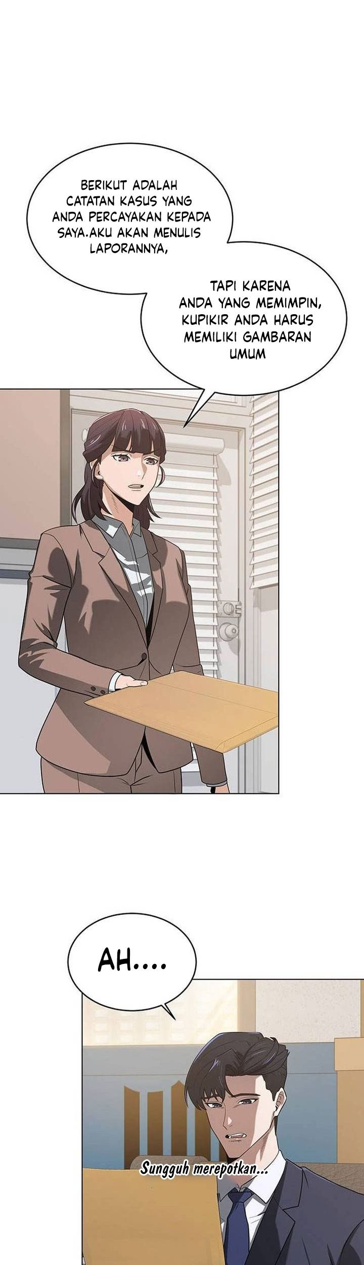 The Prosecutor Doesn’t Know The Law Chapter 5 - halaman 44