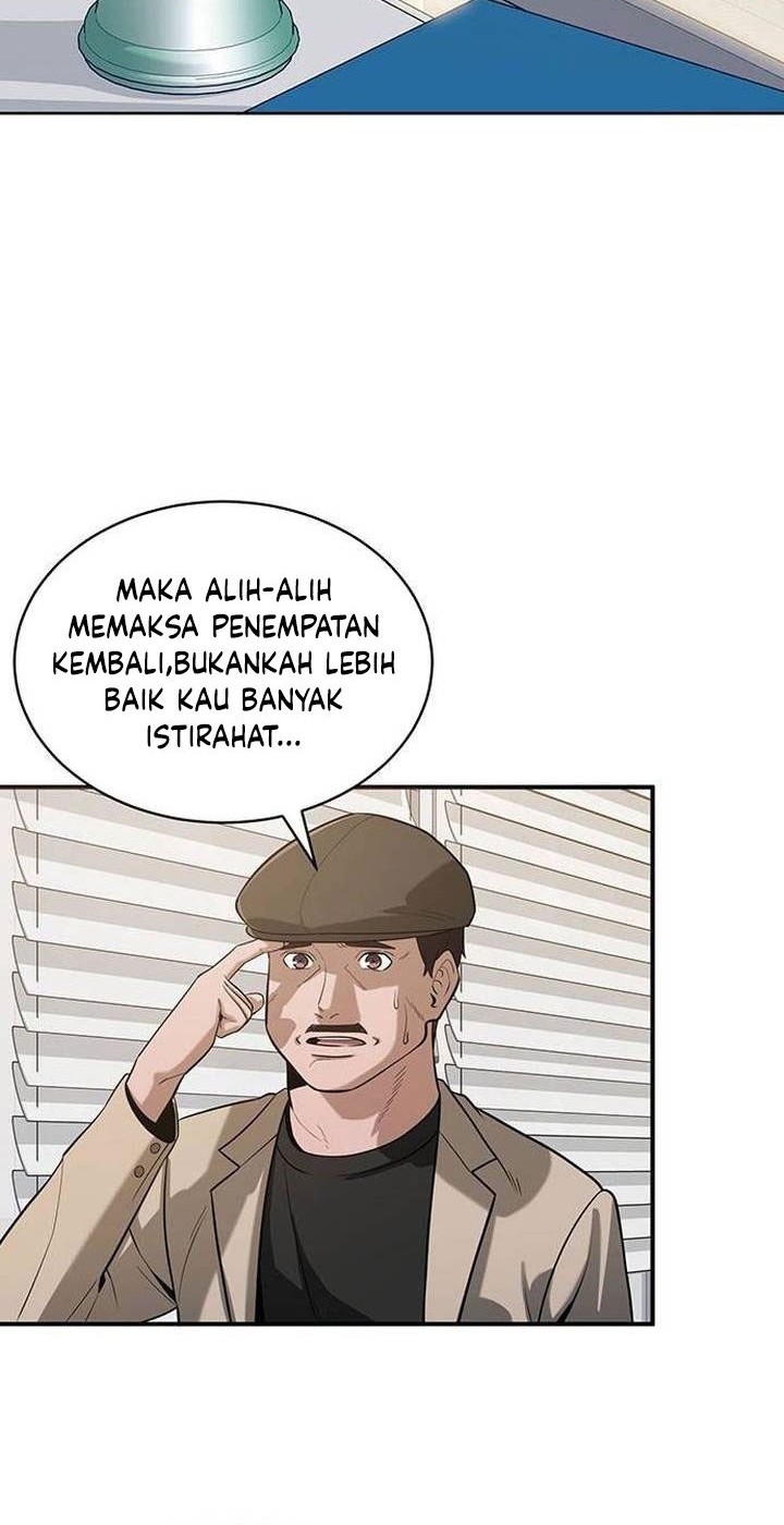 The Prosecutor Doesn’t Know The Law Chapter 5 - halaman 5