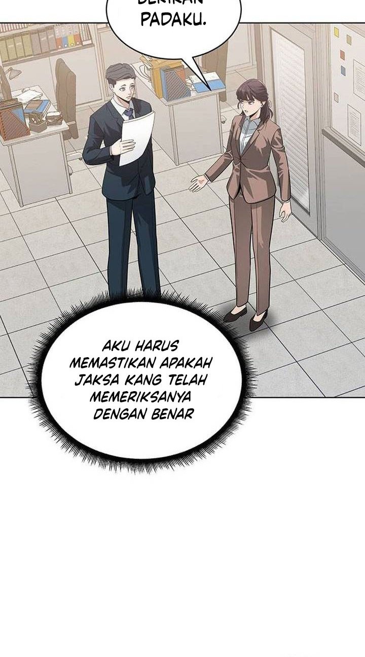 The Prosecutor Doesn’t Know The Law Chapter 5 - halaman 51