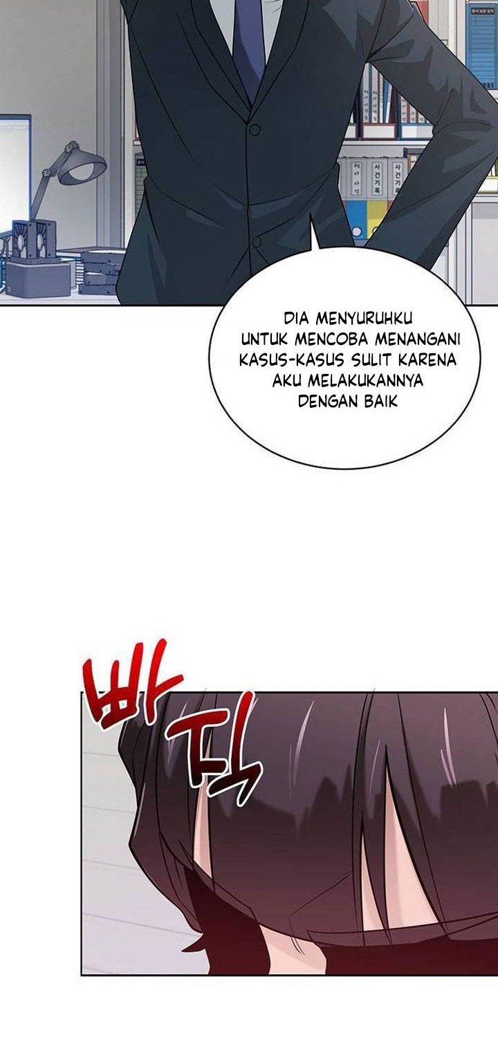 The Prosecutor Doesn’t Know The Law Chapter 5 - halaman 53