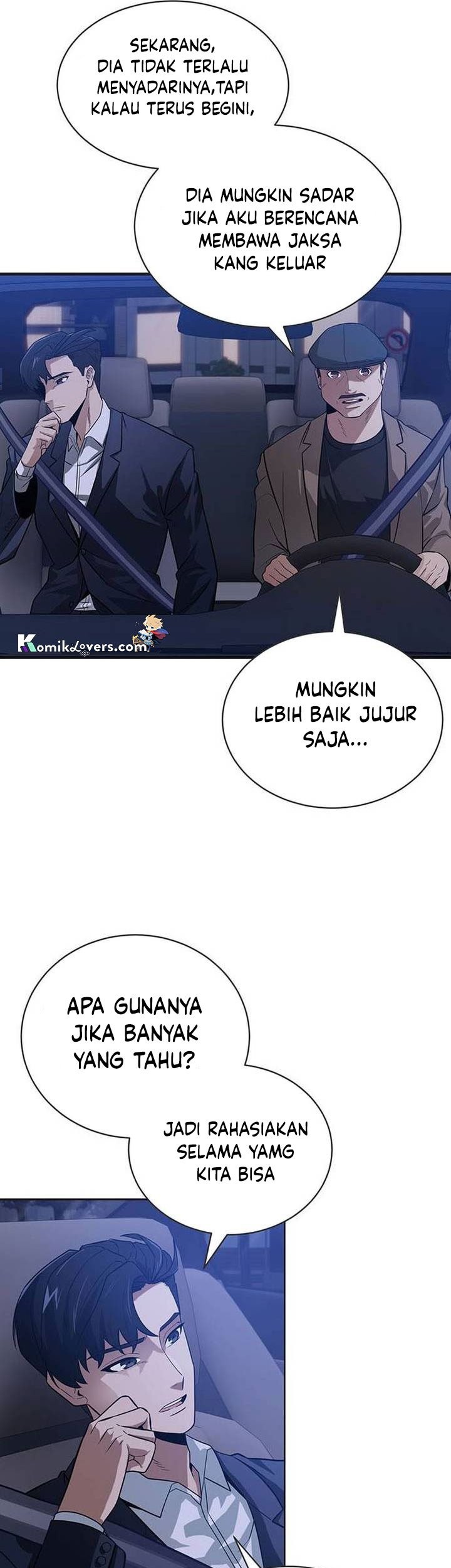 The Prosecutor Doesn’t Know The Law Chapter 5 - halaman 56