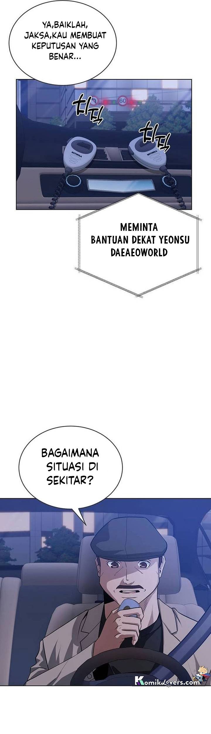 The Prosecutor Doesn’t Know The Law Chapter 5 - halaman 58