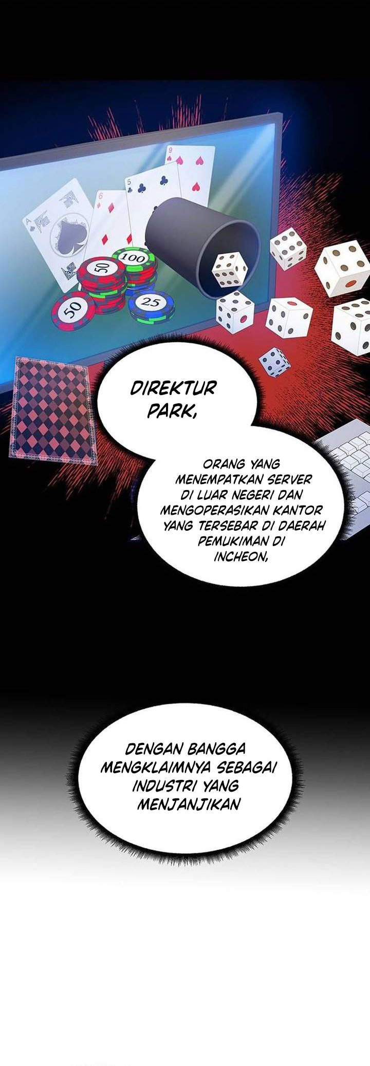 The Prosecutor Doesn’t Know The Law Chapter 5 - halaman 62