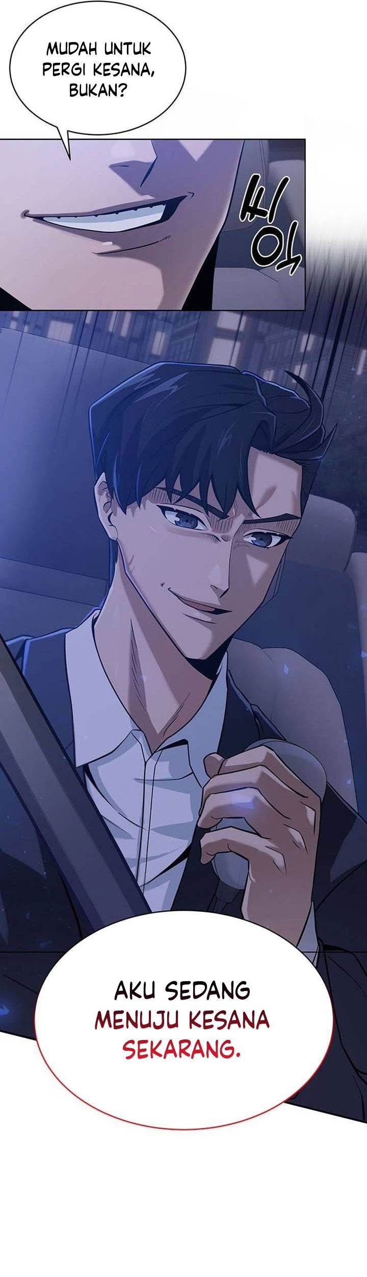 The Prosecutor Doesn’t Know The Law Chapter 5 - halaman 63